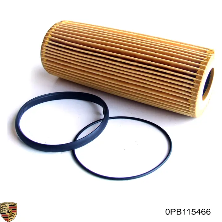 Масляний фільтр 0PB115466 Porsche