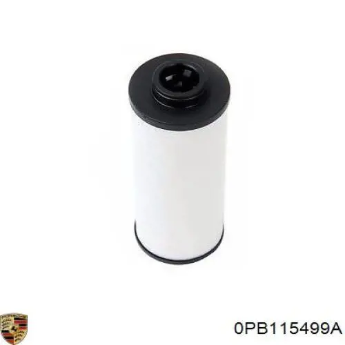 Купити 0PB115499A Porsche Фільтр очищення масла відцентровий
