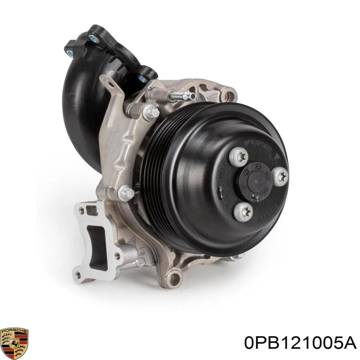 0PB121005A Porsche Насос охолодження