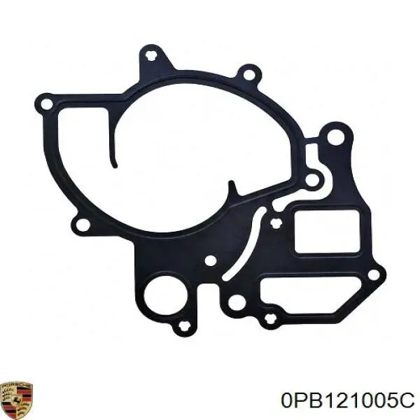 Помпа 0PB121005C Porsche