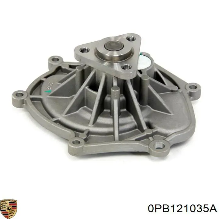 Помпа охолодження Porsche 0PB121035A ціна, від 836.35 USD