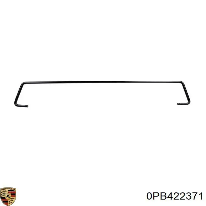  Porsche 0PB422371 ціна, від 270.81 USD