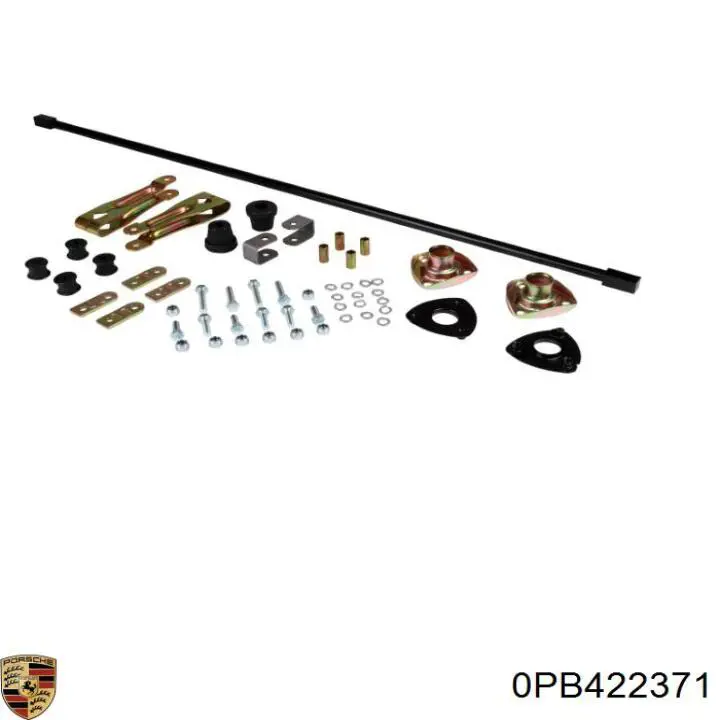 0PB422371 Porsche 