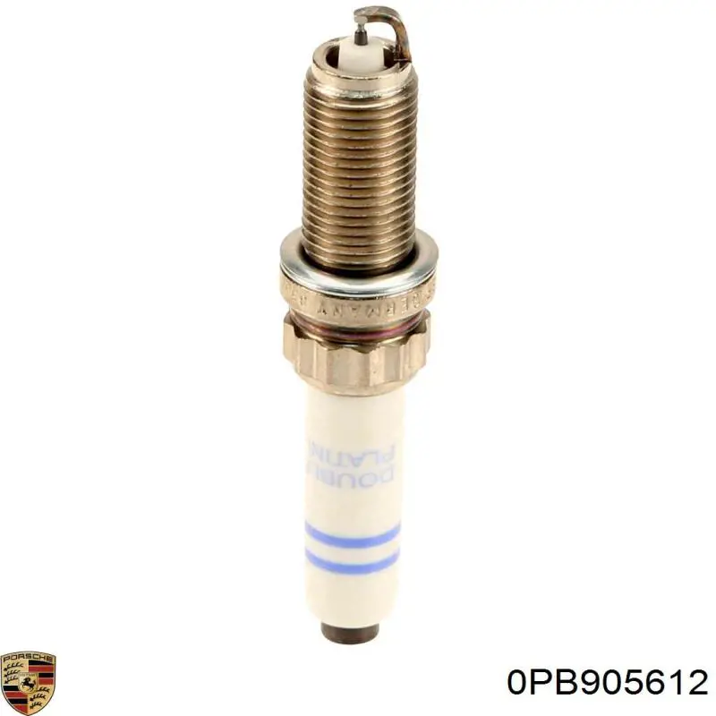 0PB905612 VAG Свіча запалювання