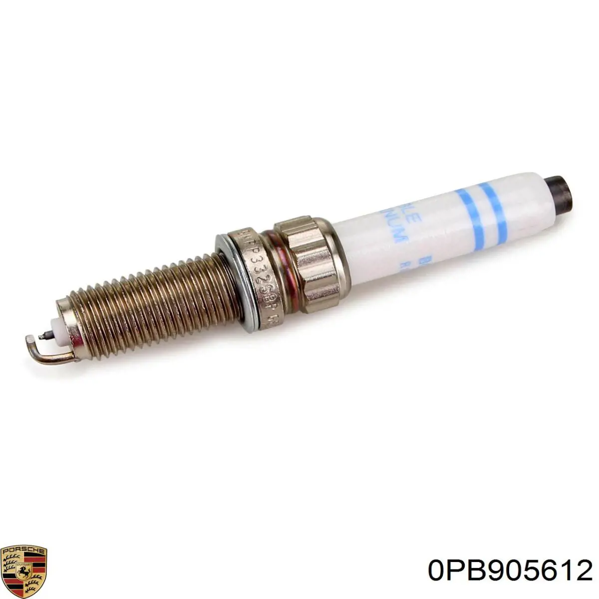 Свічки автомобільні Porsche 0PB905612 ціна, від 17.21 USD