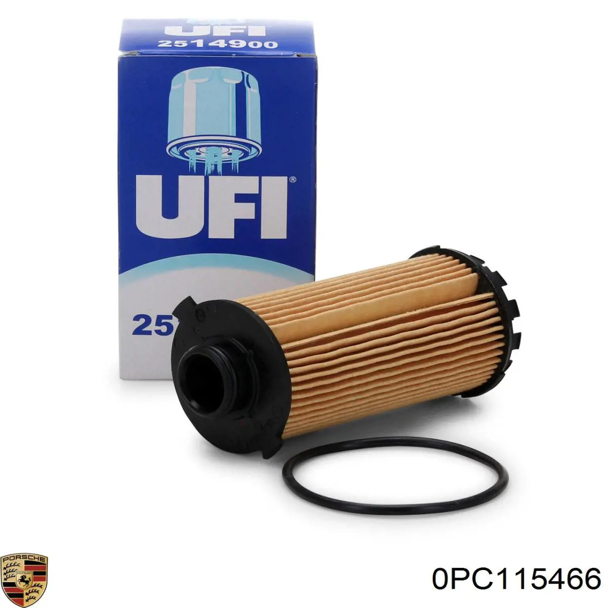 Масляний фільтр OX1218D Mahle Original
