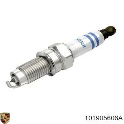 Свічки запалювання 101905606A Porsche