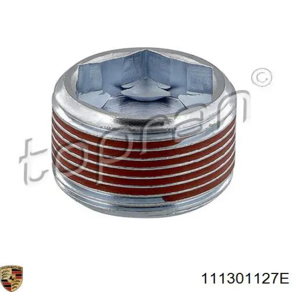 Купити 111301127E Porsche Пробка піддона АКПП