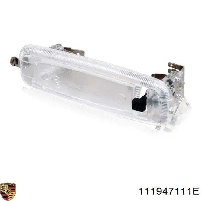 Плафон освітлення кабіни 111947111E Porsche