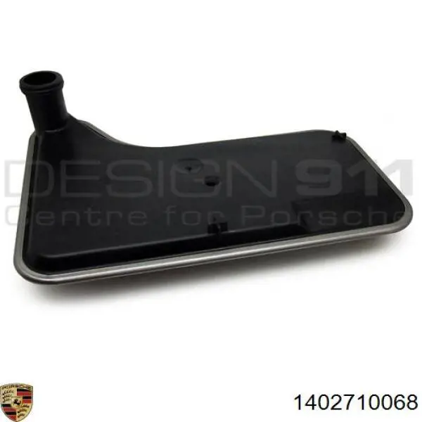1402710068 Porsche Балка кріплення коробки передач