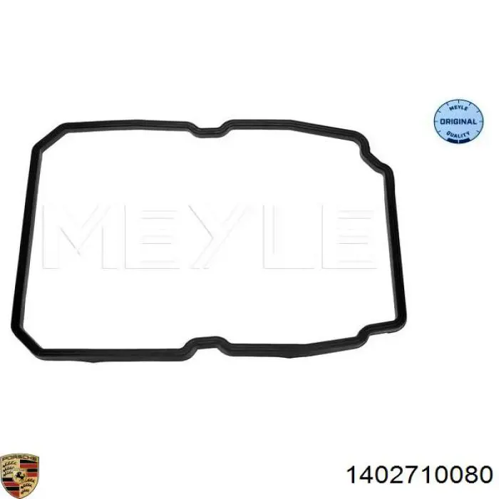 Прокладка піддону АКПП 1402710080 Porsche