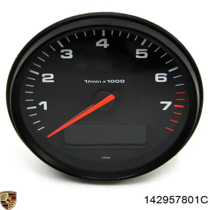 142957801C Porsche Тросик спідометра