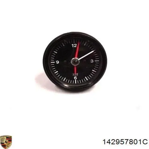 Купити 142957801C Porsche Вал гнучкий (спідометра)