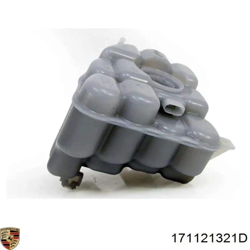 171121321D Porsche Пробка розширювального бачка