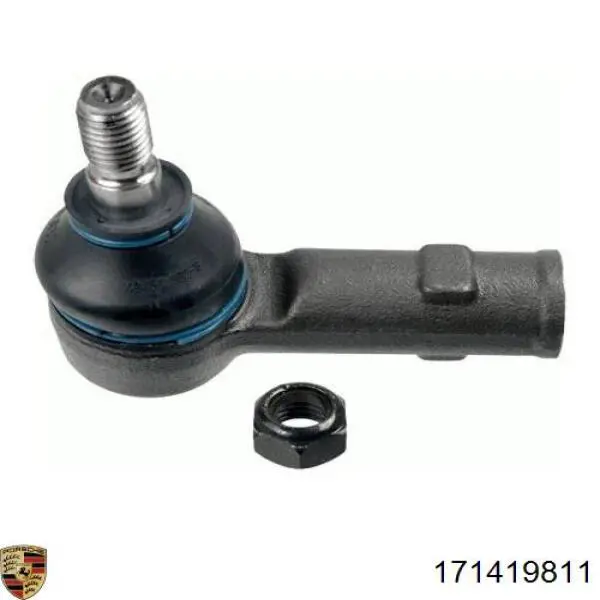171419811 Porsche Зовнішній наконечник рульової тяги