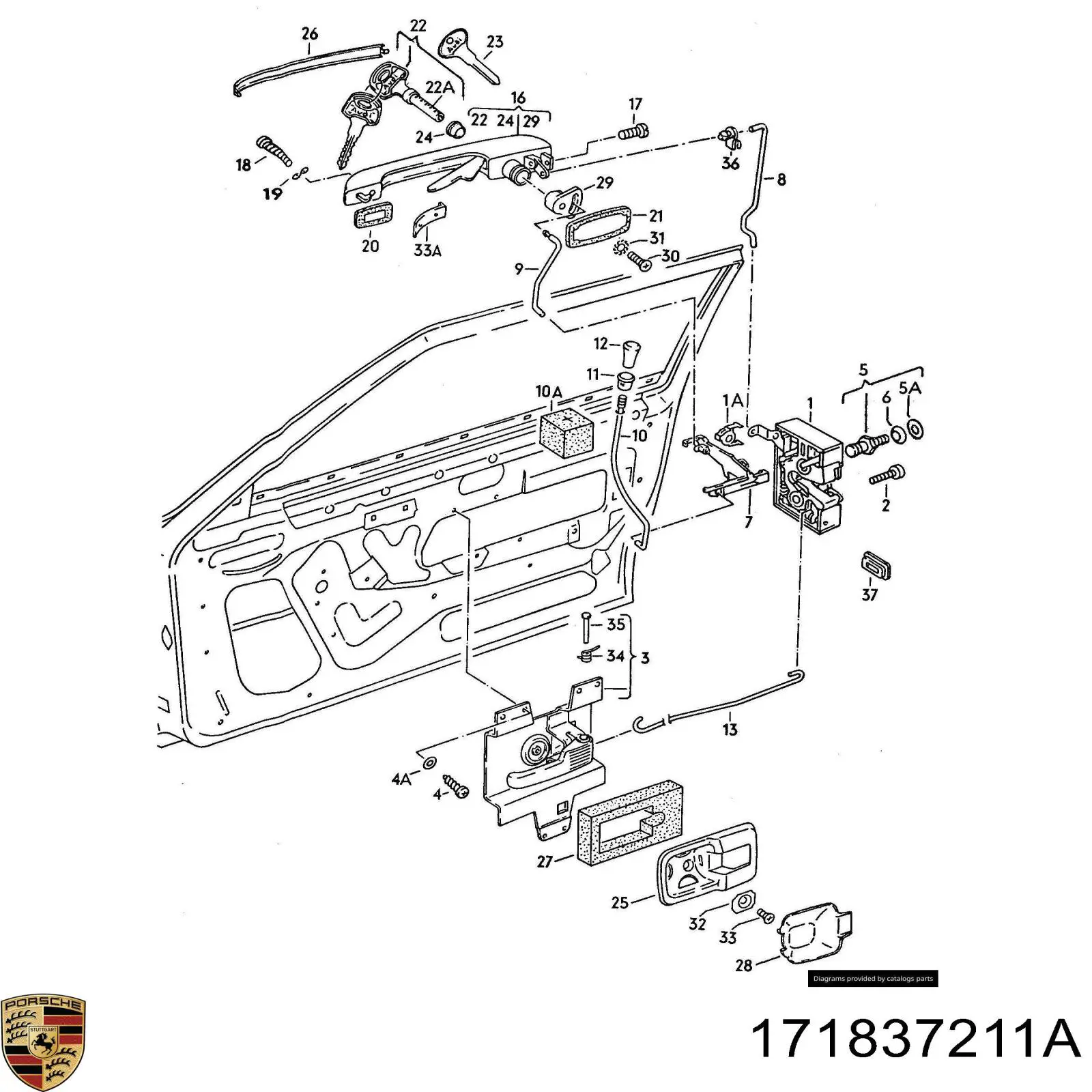  171837211A Porsche