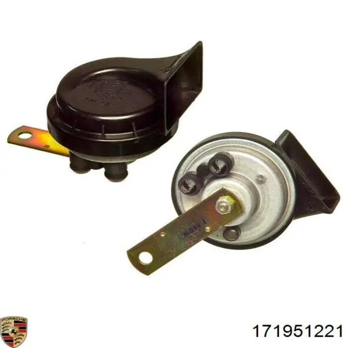 171951221 Porsche Сигнали звукові