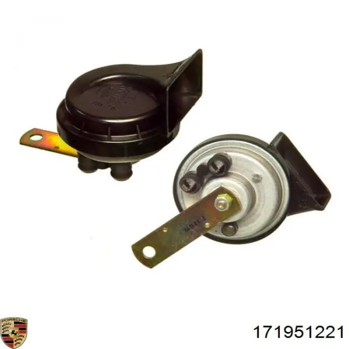 Сигнал високої тональності VAG 171951221 ціна, від 11.26 USD