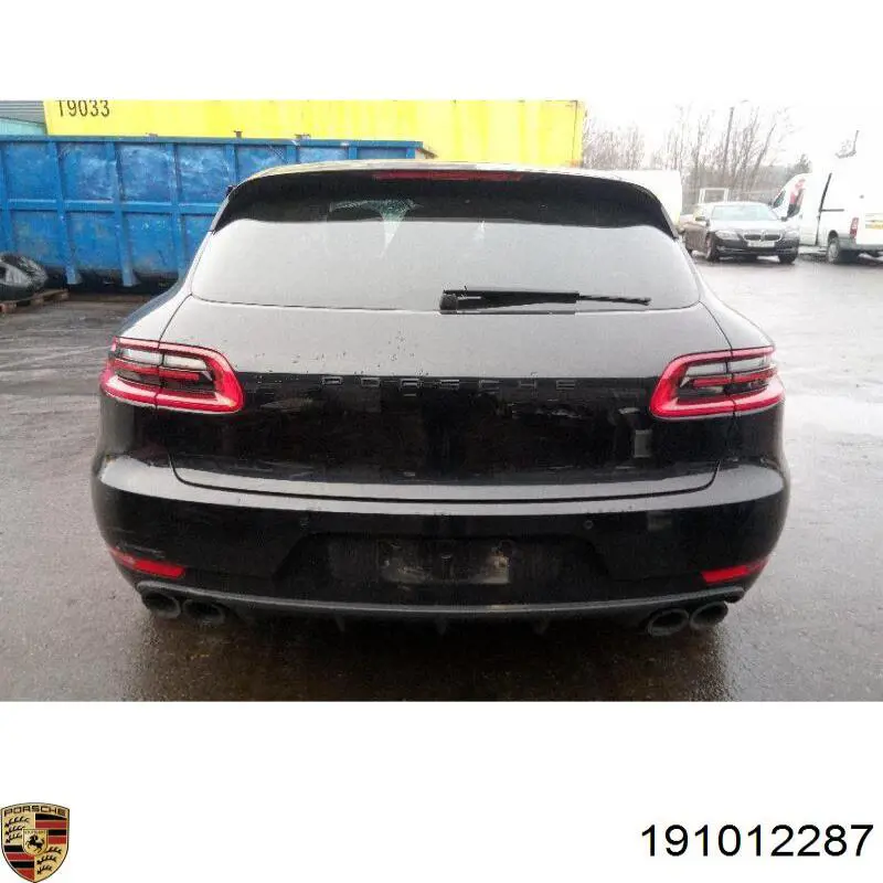  Porsche 191012287