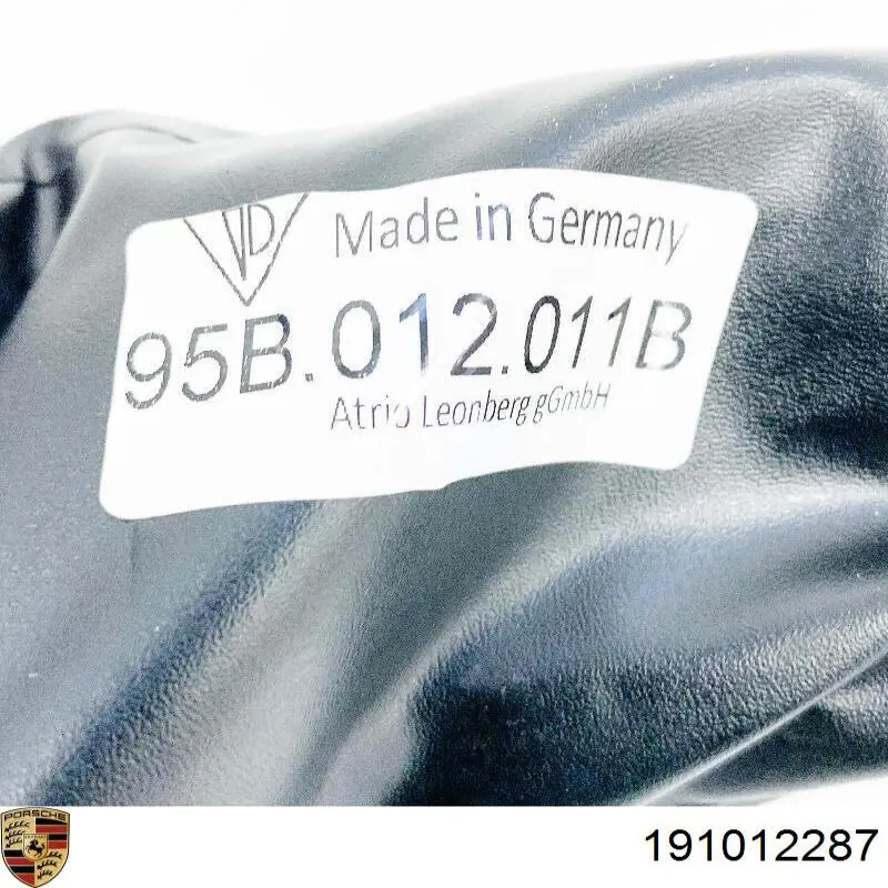  191012287 Porsche