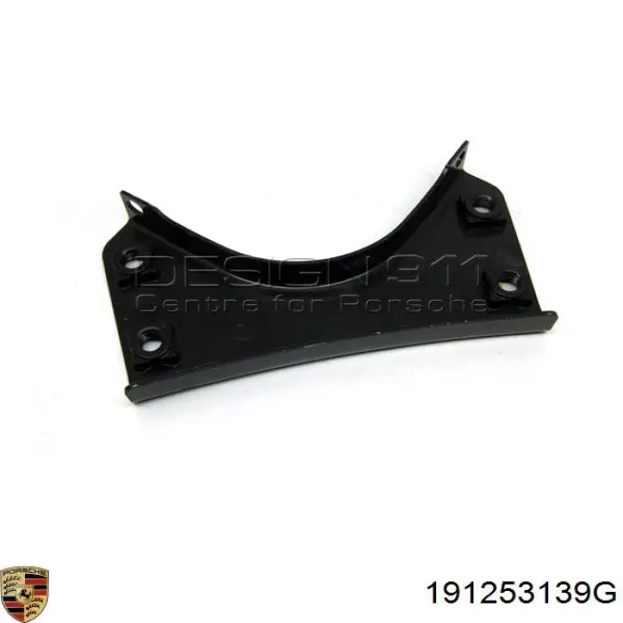 Кріплення глушника переднє Porsche 191253139G ціна, від 1.11 USD
