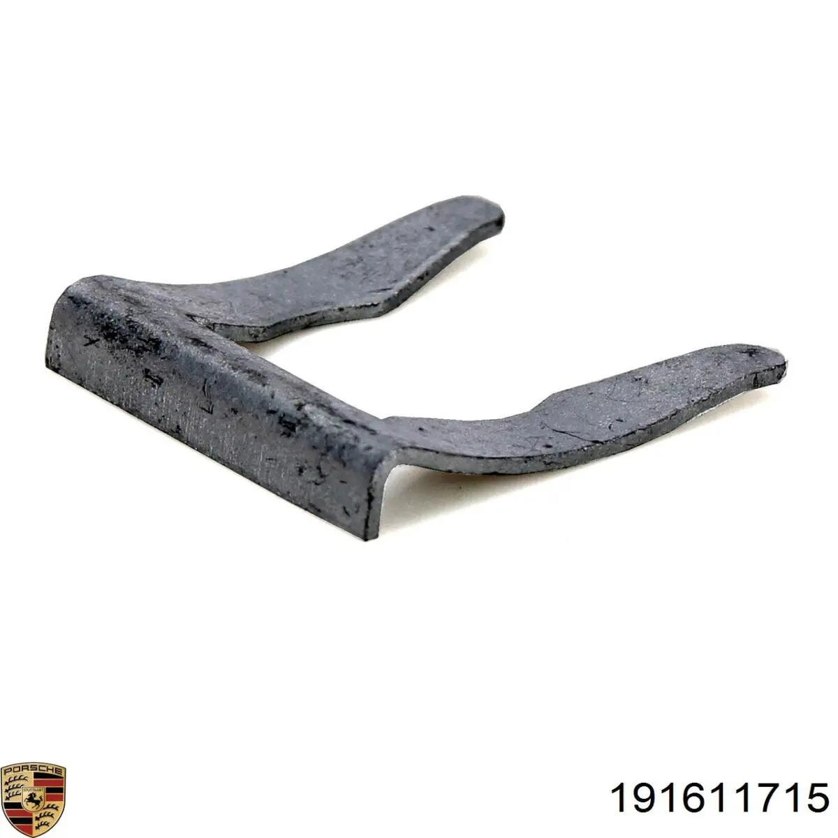191611715 Porsche скоба кріплення гальмівного шлангу