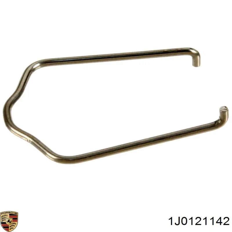 Пружинна засувка супорту Porsche 1J0121142 ціна, від 0.75 USD