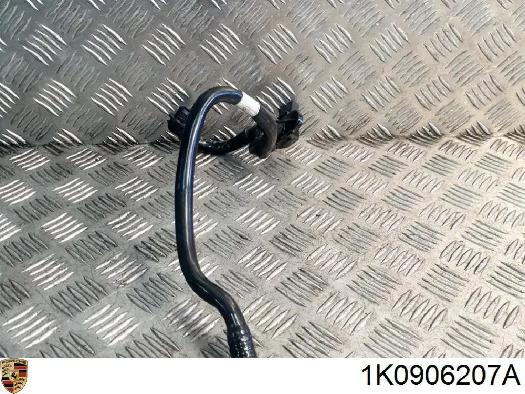 Датчик розрядження вакуумного підсилювача гальм 1K0906207A Porsche