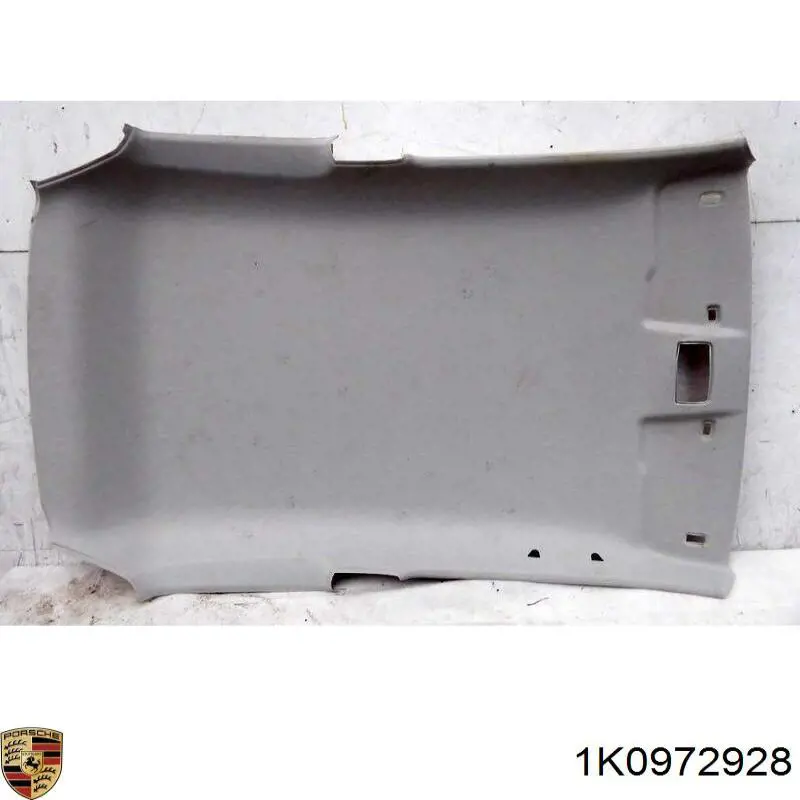 1K0972928 Porsche Накладка водійського дзеркала