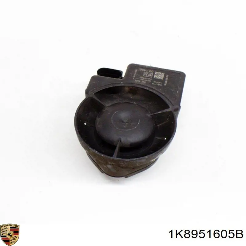 Купити 1K8951605B Porsche Сирена протиугінною системи