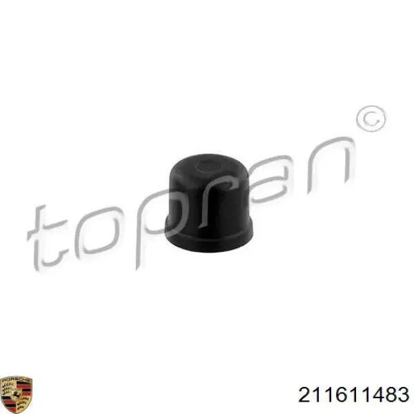 Ремкомплект супорту гальмівного переднього Porsche 211611483 ціна, від 1.55 USD