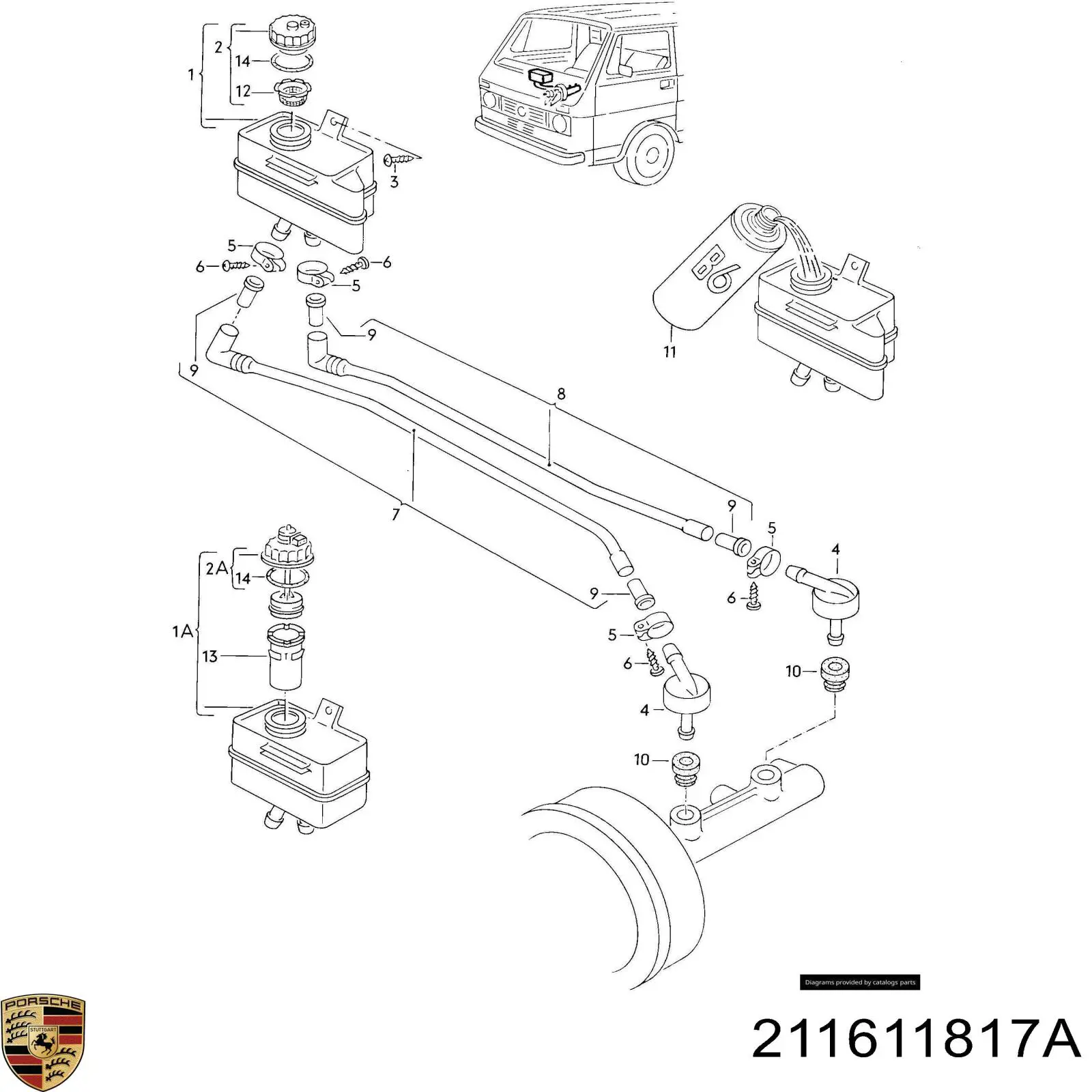 211611817A VAG 