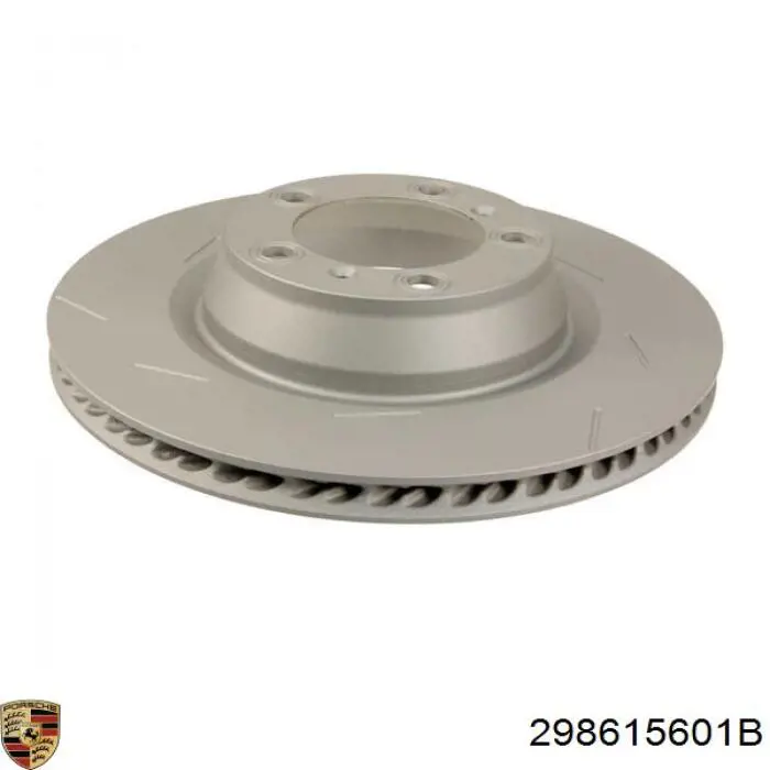 Задні дискові гальма Porsche 298615601B ціна, від 175.65 USD