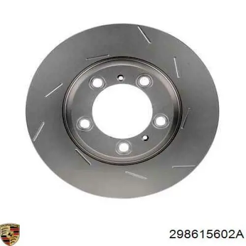 Задні дискові гальма Porsche 298615602A ціна, від 101.33 USD