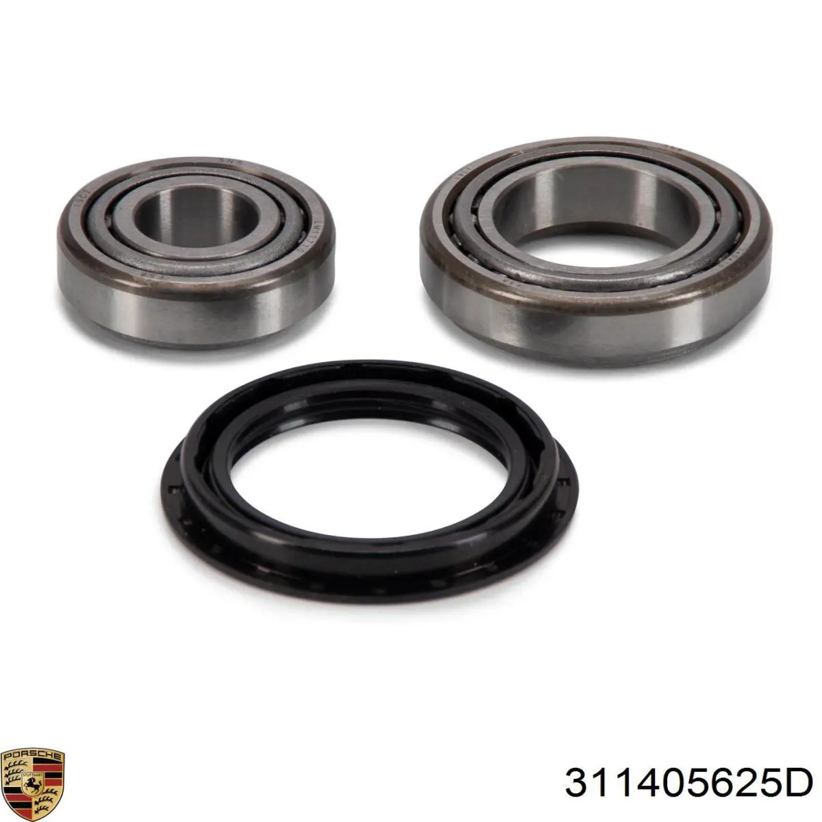 Купити 311405625D Porsche Підшипник задньої ступиці