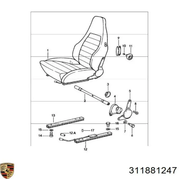 Купити 6H0881635 VAG 