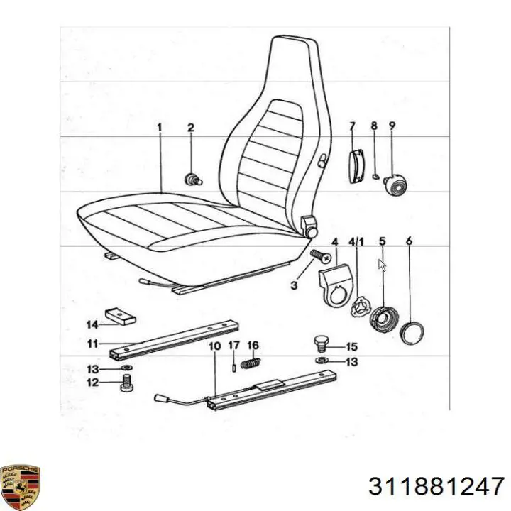  VAG 6H0881635