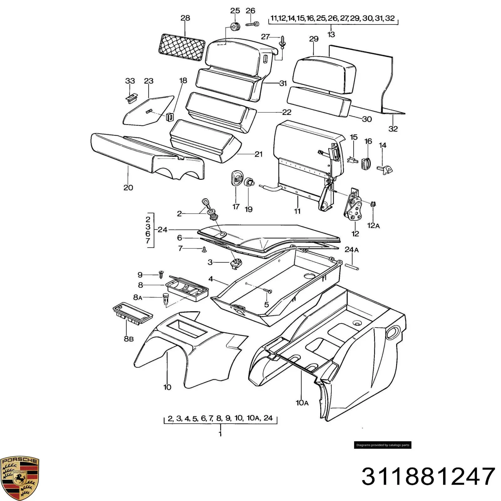 VAG 6H0881635 ціна, від 0.26 USD