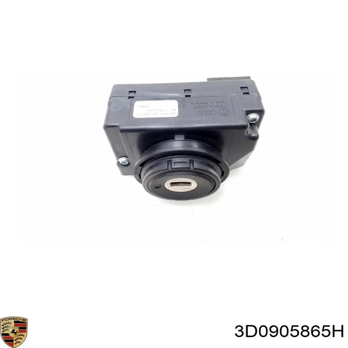 Замок запалювання 3D0905865H Porsche