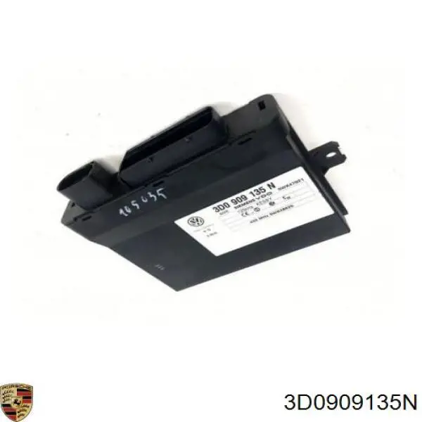 Блок керування центральним замком Bentley 3D0909137FX