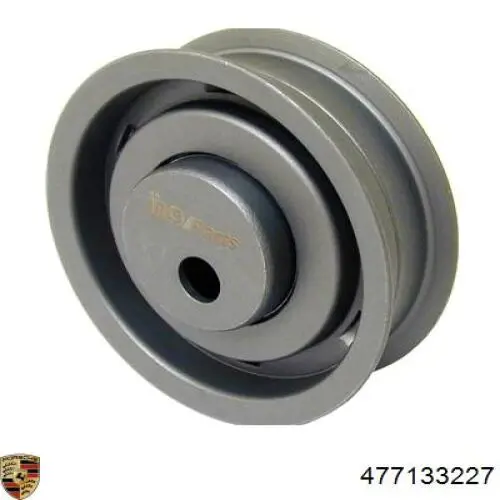 477133227 Porsche Прокладка впускного колектора