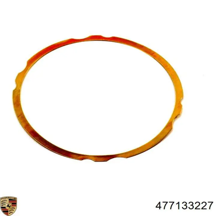 Прокладка впускного колектора Porsche 477133227 ціна, від 4.17 USD