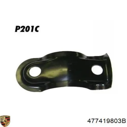 Тяга рульова в зборі Corteco 49396105