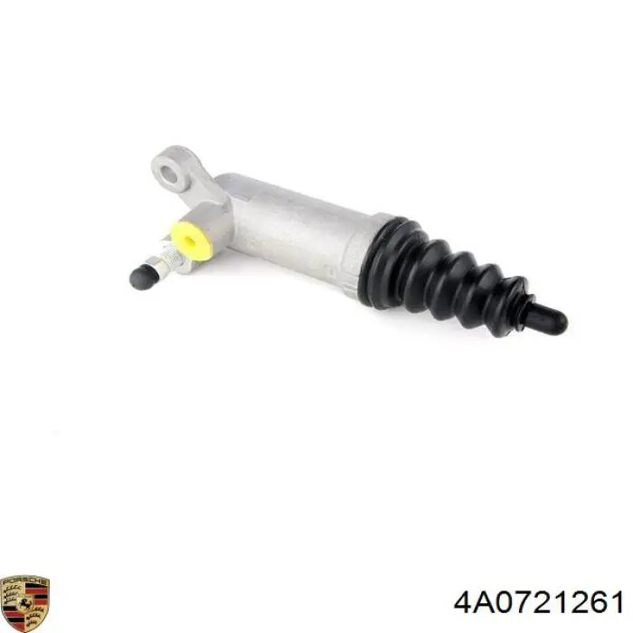 Купити 4A0721261 Porsche Робочий циліндр зчеплення