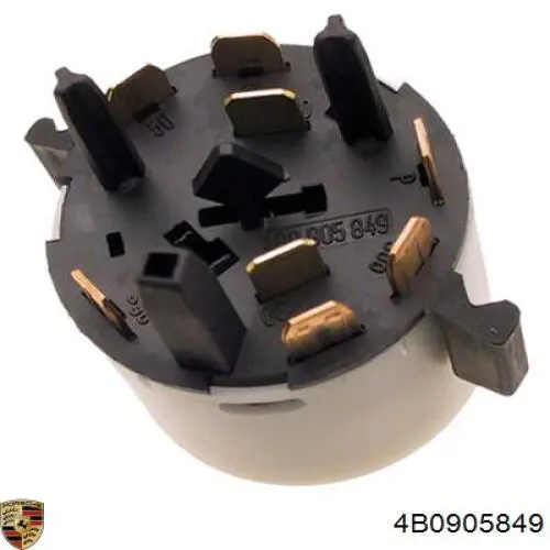 Контактна група 4B0905849 Porsche