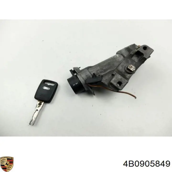 Купити 4B0905849 Porsche Контактна група