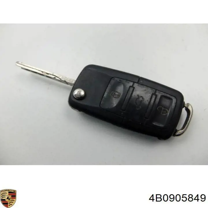 4B0905849 Porsche Контактна група замка