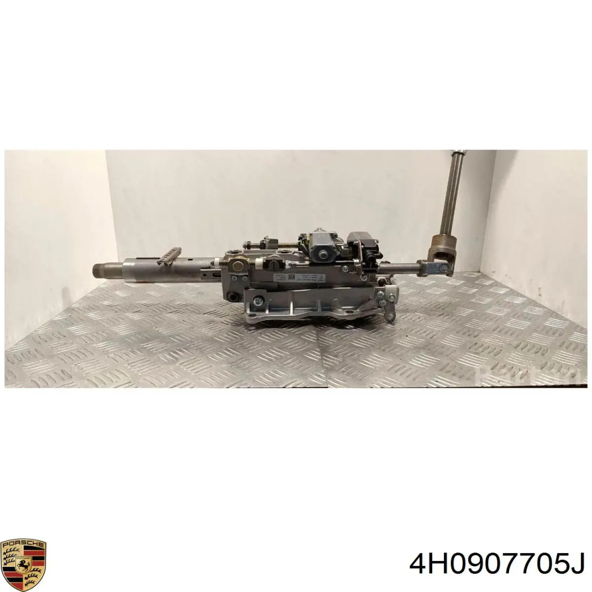 Купити 4H0907705H VAG Електронний модуль рульової колонки