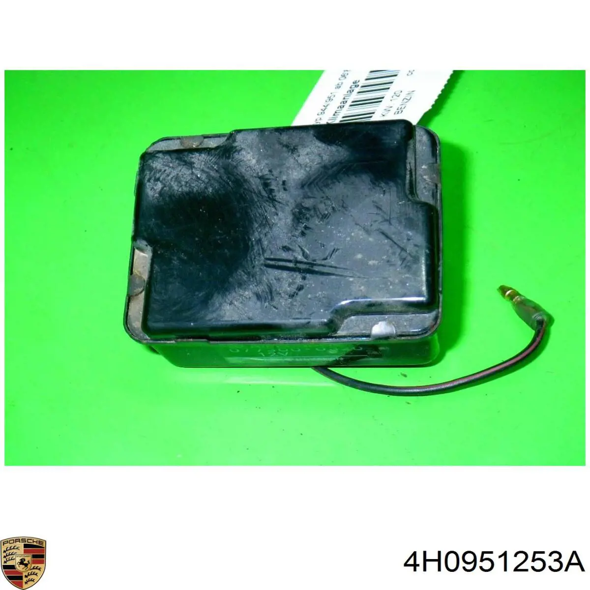Реле вентилятора Porsche 4H0951253A ціна, від 1.48 USD