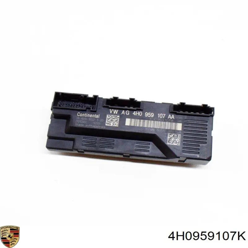  Porsche 4H0959107K ціна, від 443.43 USD